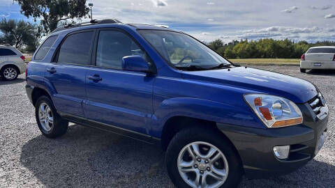 2005 Kia Sportage LX