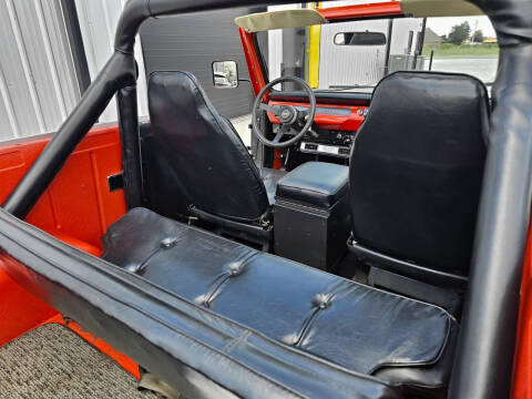 1979 International Scout