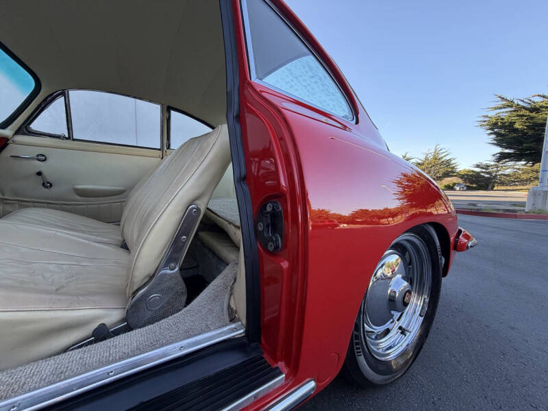 1962 Porsche 356