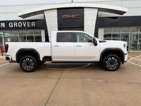 2024 GMC Sierra 2500HD