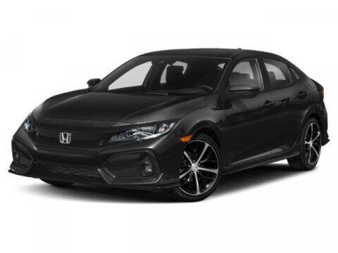 2021 Honda Civic for sale at Dick Brooks Used Cars in Inman SC