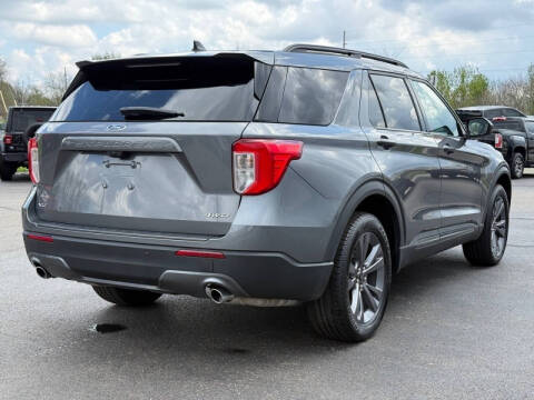 2024 Ford Explorer XLT