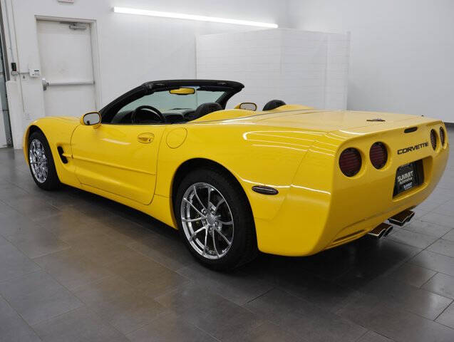 2000 Chevrolet Corvette