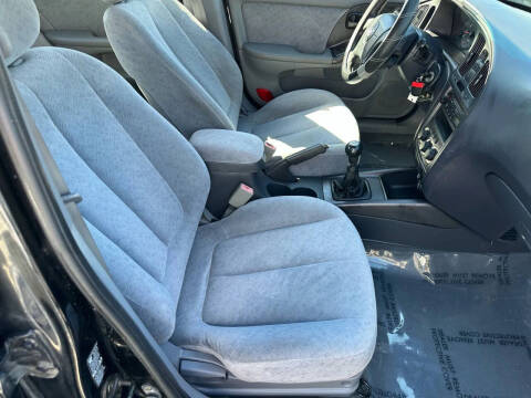 2006 Hyundai Elantra