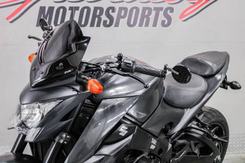 2018 Suzuki GSX-S1000Z