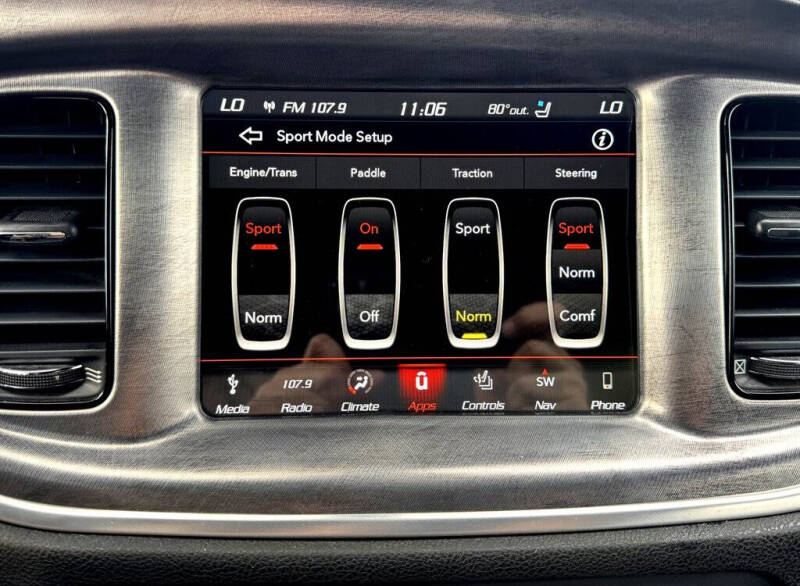 2018 Dodge Charger Daytona 392