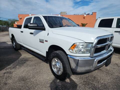 2018 RAM 2500 for sale at Aaron's Auto Sales in Corpus Christi TX