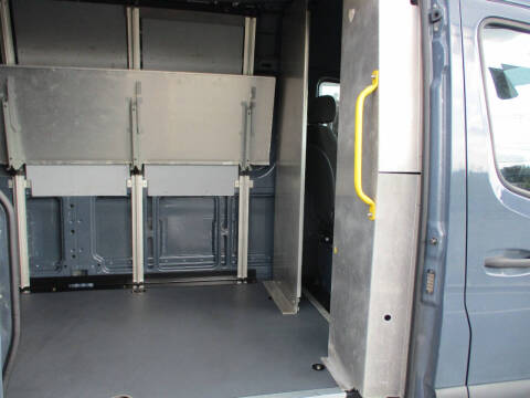 2019 Mercedes-Benz Sprinter 2500