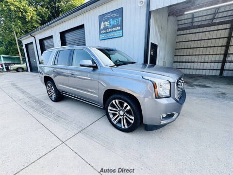 2019 GMC Yukon Denali