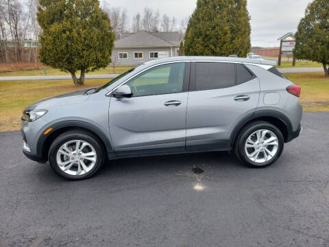 2023 Buick Encore GX for sale at Key Auto Sales, Inc. in Newport VT