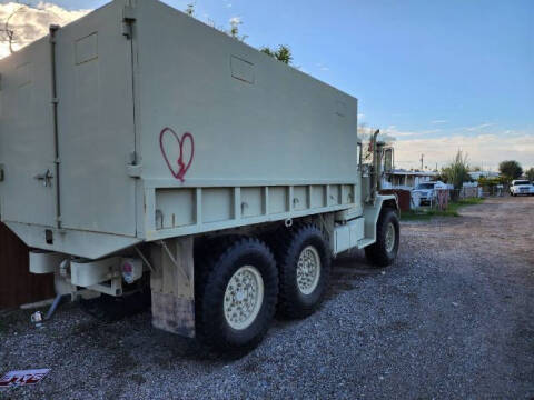 1970 AM General M34A2