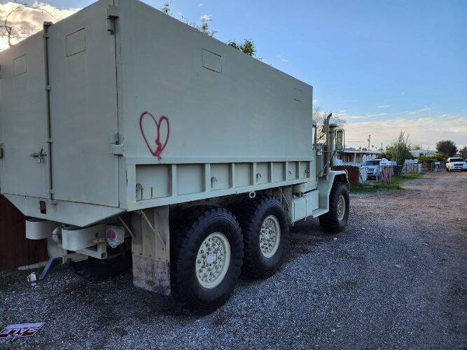 1970 AM General M34A2