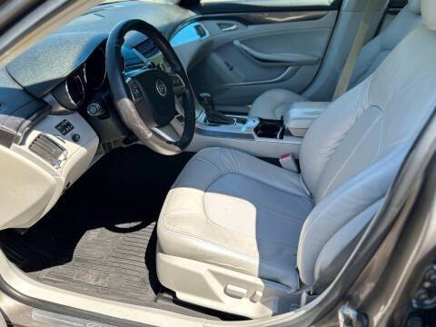 2012 Cadillac CTS 3.0L