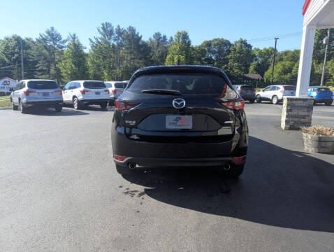 2017 Mazda CX-5 Touring