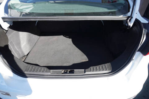 2016 Ford Focus S