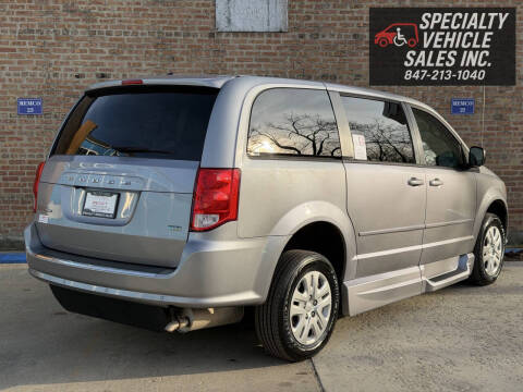 2016 Dodge Grand Caravan SE Plus