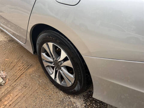 2013 Honda Accord LX