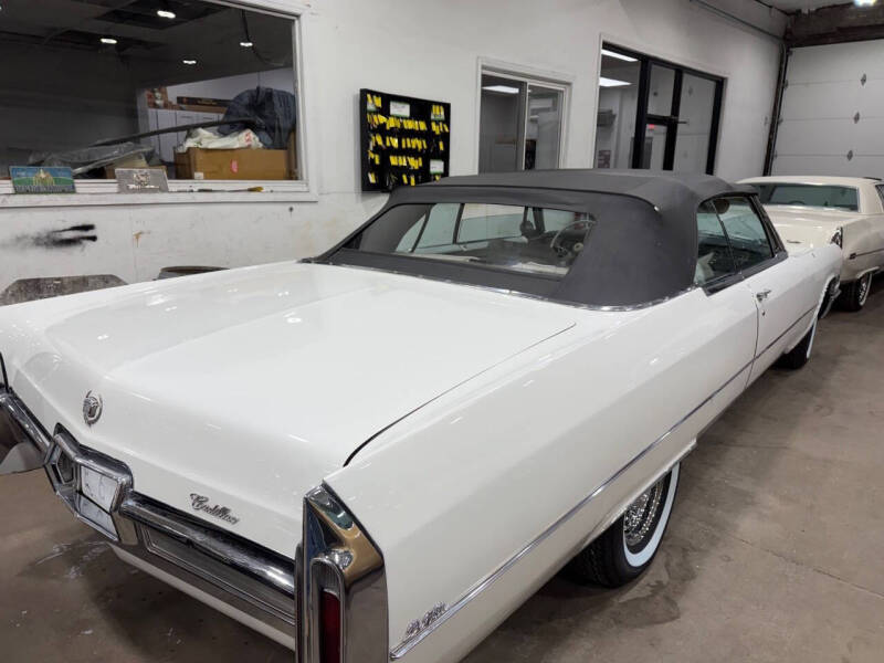 1966 Cadillac DeVille
