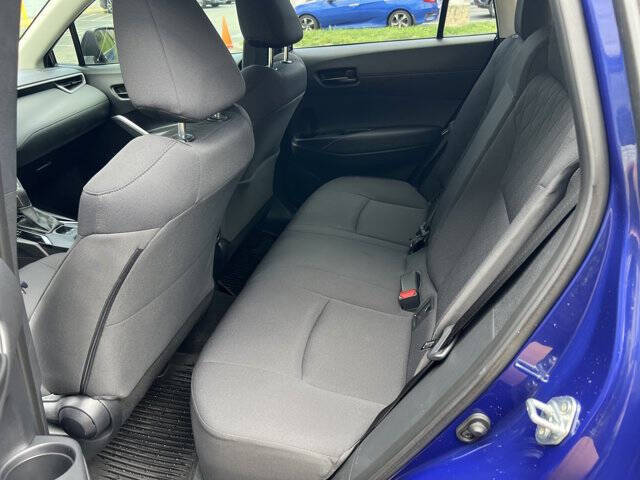 2023 Toyota Corolla Cross LE