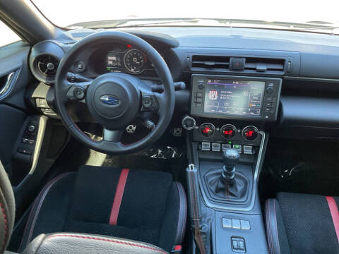 2023 Subaru BRZ Limited