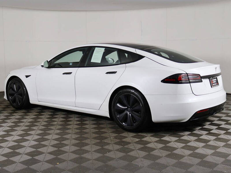 2023 Tesla Model S