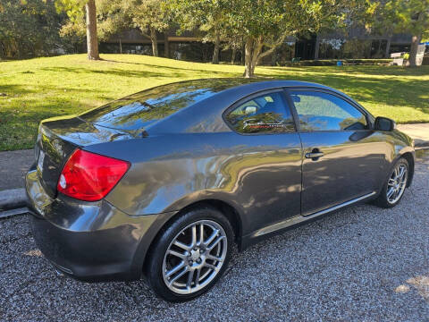 2007 Scion tC