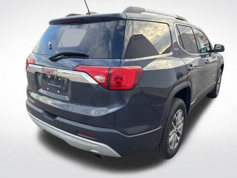 2019 GMC Acadia SLE-2