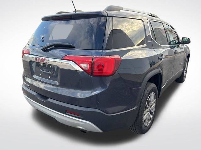 2019 GMC Acadia SLE-2