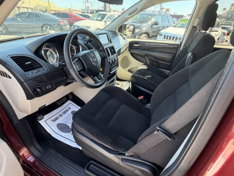 2019 Dodge Grand Caravan SE