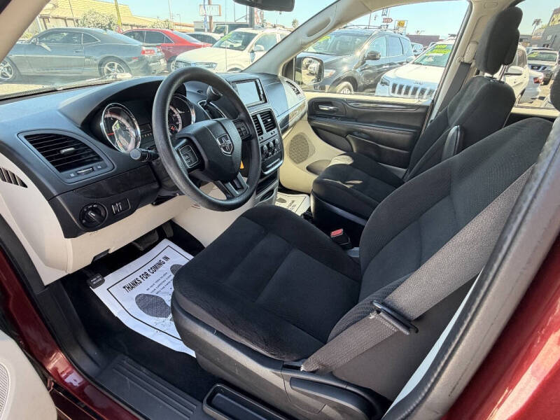 2019 Dodge Grand Caravan SE
