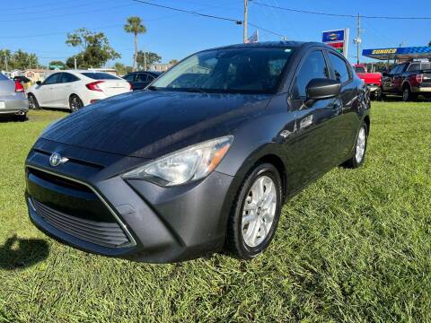 2017 Toyota Yaris iA for sale at Unique Motor Sport Sales in Kissimmee FL