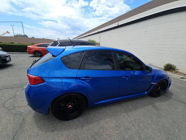 2012 Subaru Impreza WRX