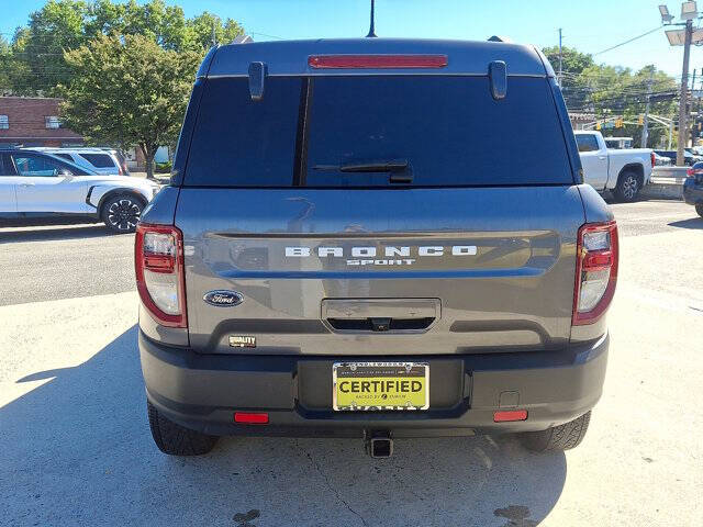 2022 Ford Bronco Sport Badlands