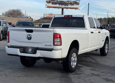 2022 RAM 3500 Tradesman
