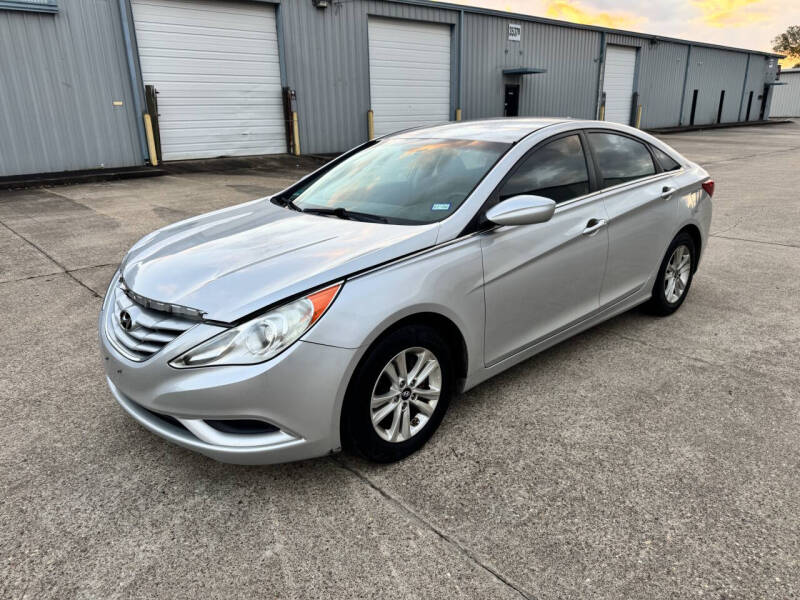 2012 Hyundai Sonata GLS