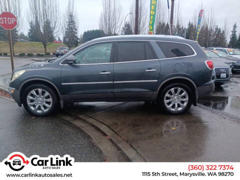 2012 Buick Enclave Premium