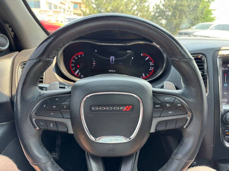 2019 Dodge Durango R/T