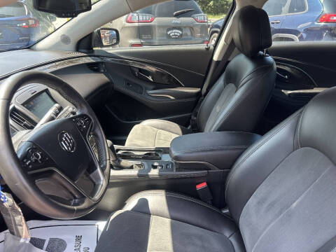 2014 Buick LaCrosse