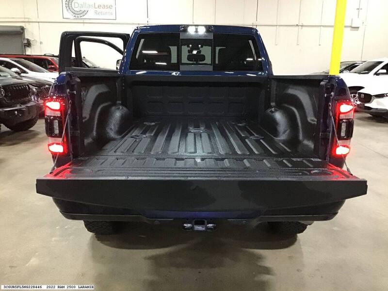 2022 RAM 2500 Laramie