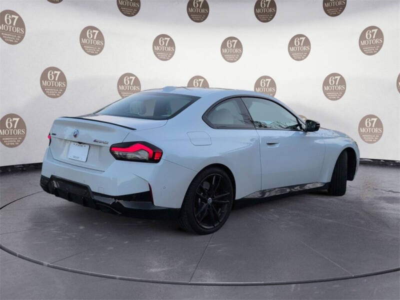 2023 BMW 2 Series M240i xDrive