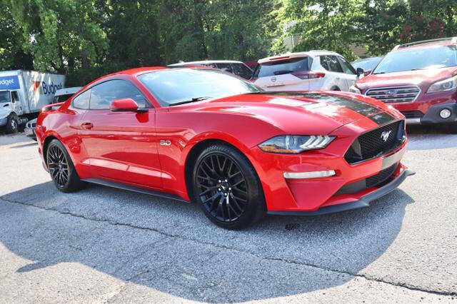 2019 Ford Mustang GT Premium