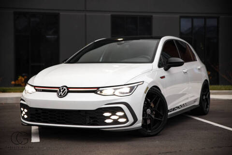 2023 Volkswagen Golf GTI 40th Anniversary Edition