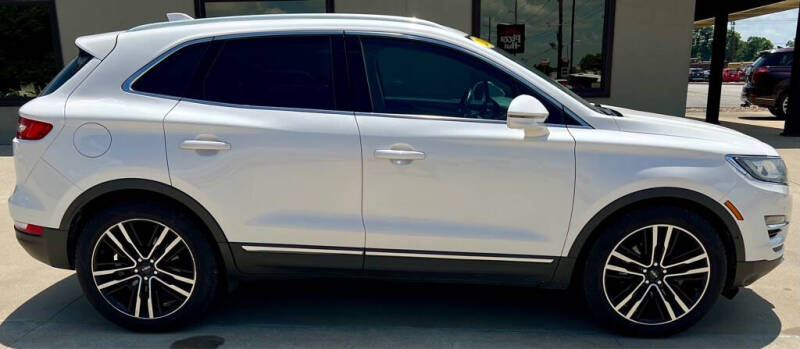 2017 Lincoln MKC Reserve