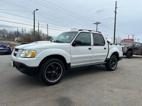 2005 Ford Explorer Sport Trac for sale at Drive and Go, Inc. in Hickory NC