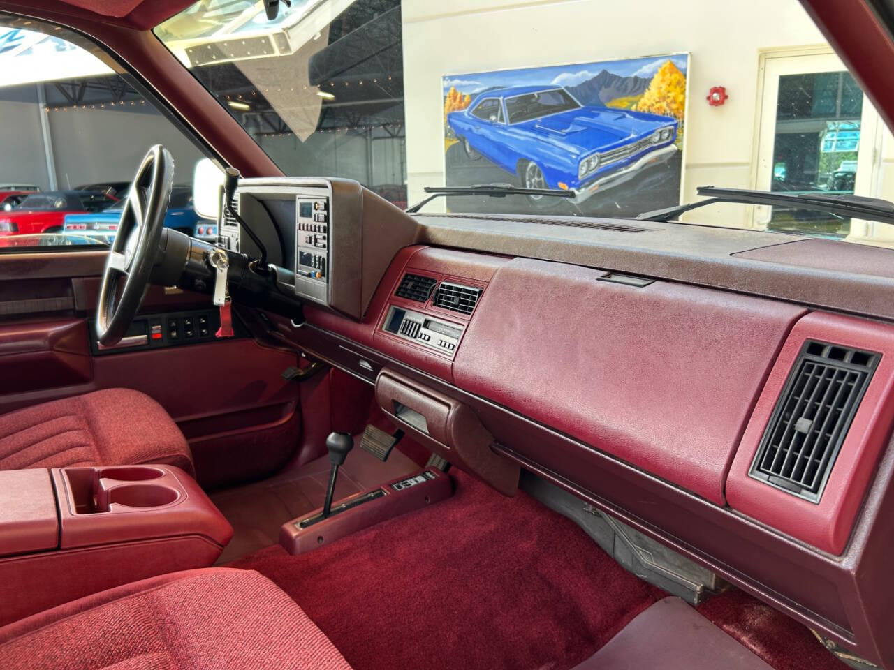 1989 Chevrolet C/K 1500 Series 30