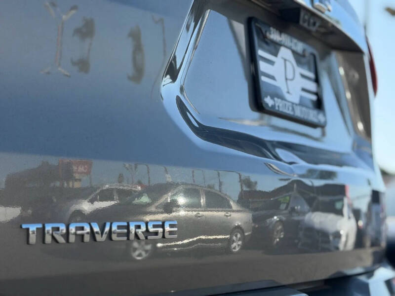 2019 Chevrolet Traverse Premier