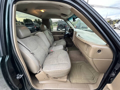 2003 Chevrolet Silverado 1500