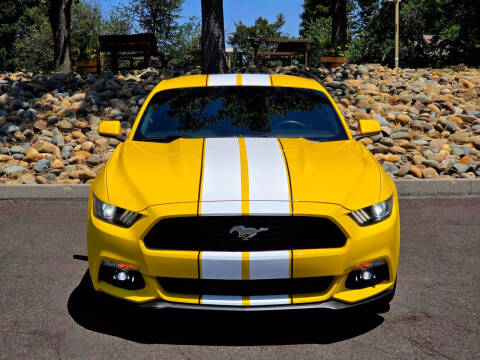 2015 Ford Mustang V6