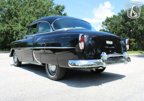 1954 Chevrolet 210