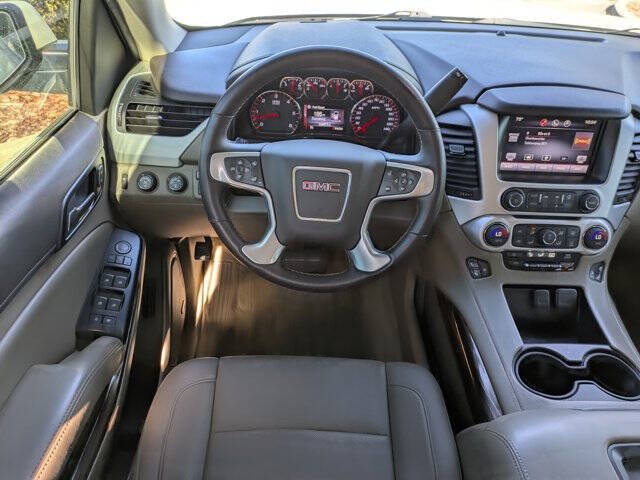 2015 GMC Yukon SLT